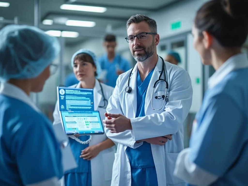 Healthcare
